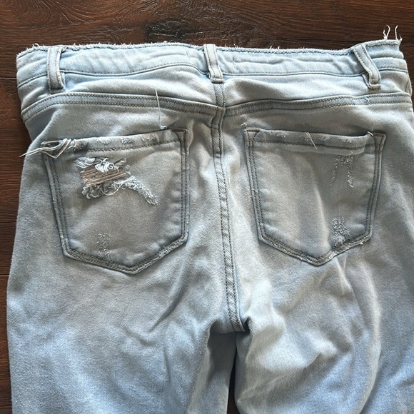 Kancan Button Fly Jeans - Picture 7 of 7